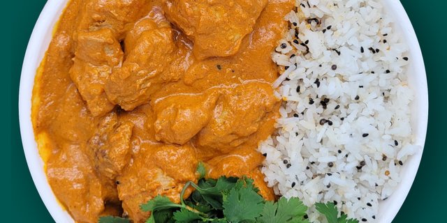 Chicken Tikka Masala