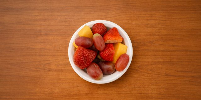 Fresh Fruit