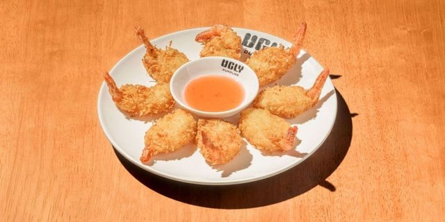 UD Fried Shrimp Tray