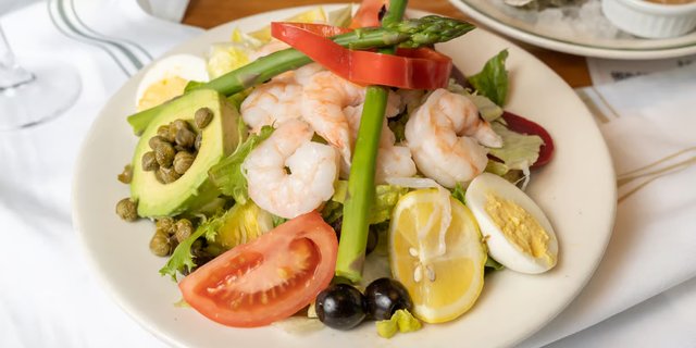 Market Street Louie Salad