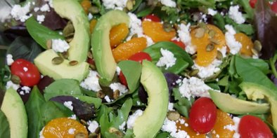 Bayless Salad