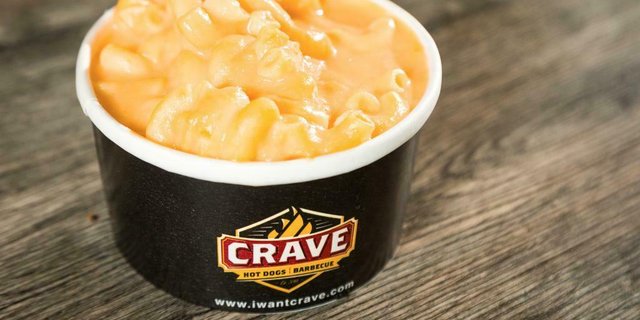 Mac N' Cheese