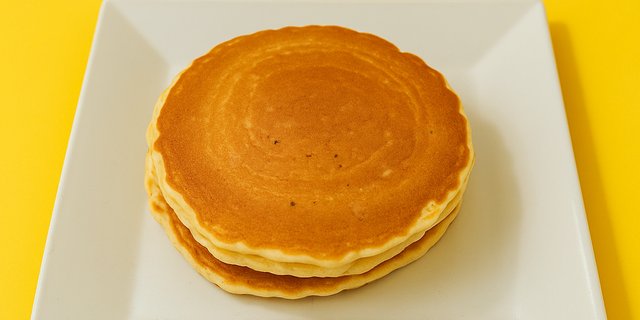 Old Fashioned Pancakes