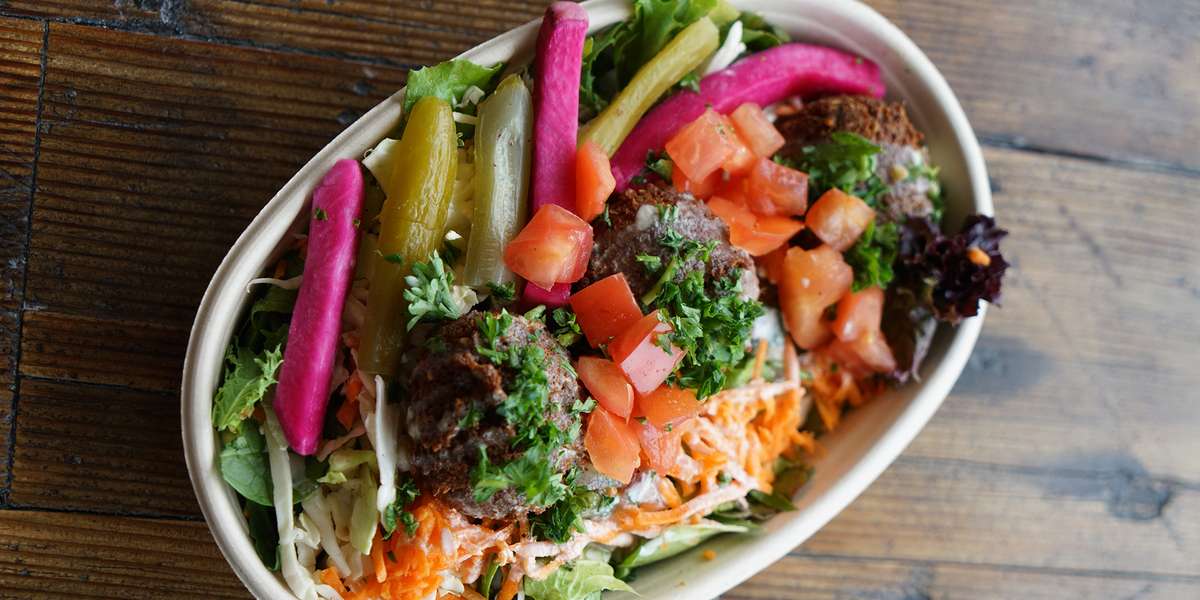 Boaz Fresh Lebanese