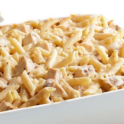 Chicken Alfredo Pasta