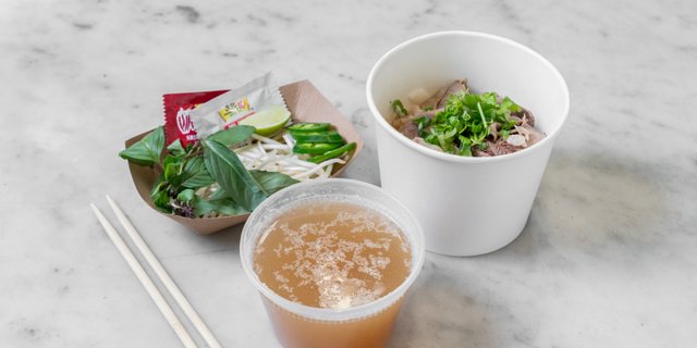 Beef Pho Kit
