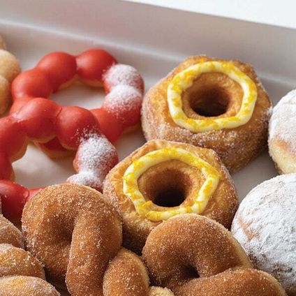 Handcrafted Donuts