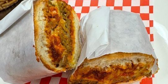 12" Meatballs Subs