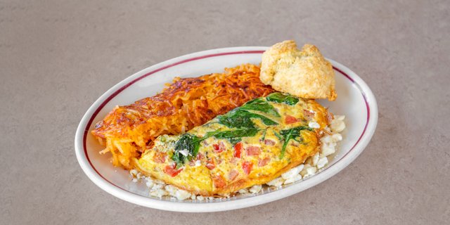 The Hercules Omelette