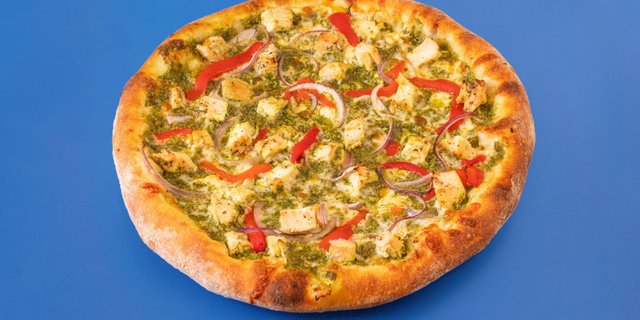 Sarah's Favorite Pizza