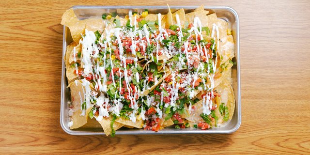 Nacho Bar
