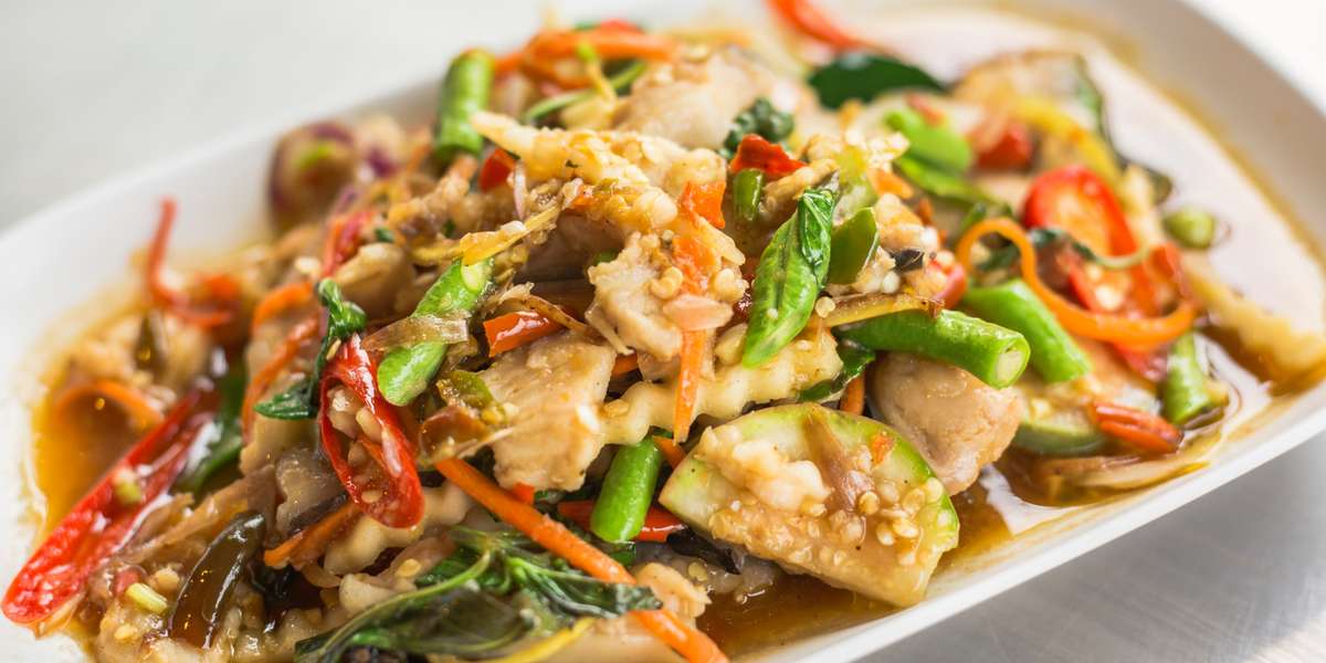  - Pad Thai Noodle
