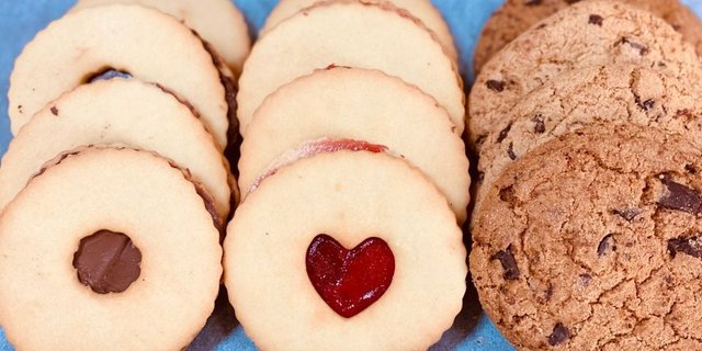 Mix & Match Cookies