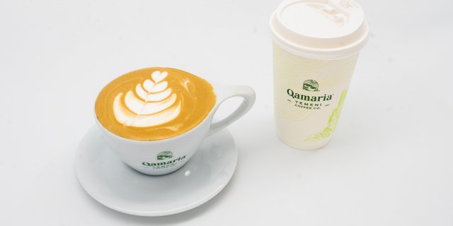 Mocha Latte