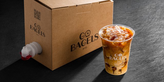 Box of Iced Coffee (96 oz.)