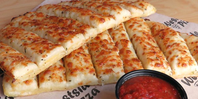 Cheese Stix