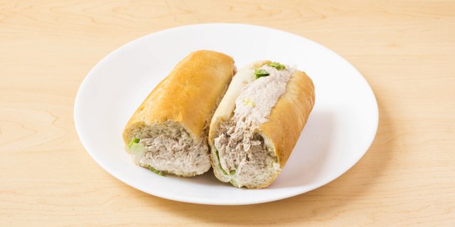 Tuna Sub