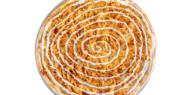 Chipotle Chicken Pizza