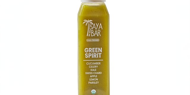 Green Spirit