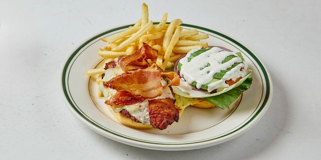 Fried Chicken & Classic Sides Package