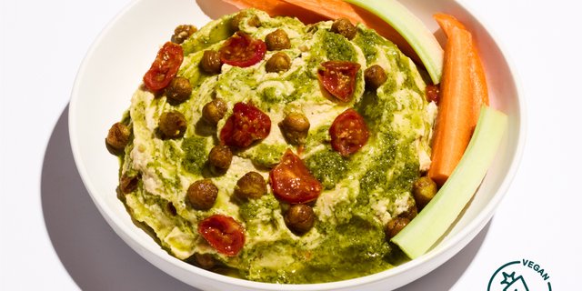 Schug Hummus Dip