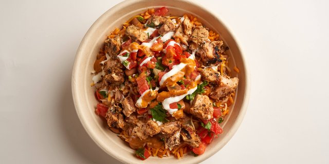 Pollo Asado Bowl