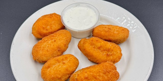 Jalapeño Poppers
