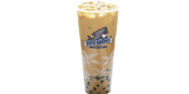 Cold Coffee Milk Tea