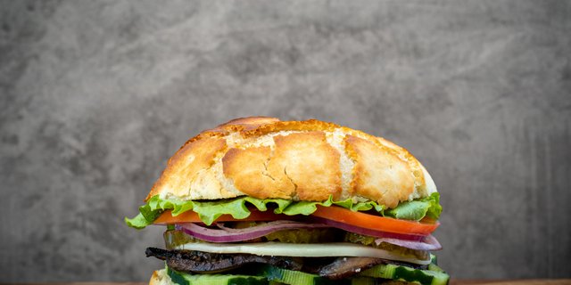 Veggie Sandwich