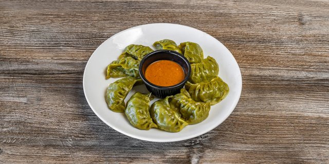 Vegetable Momo