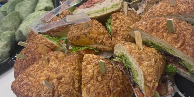 Executive Sandwich Platter