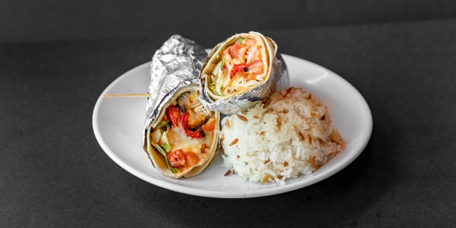 Mediterranean Wrap