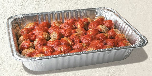 Italian Meatballs (LG)