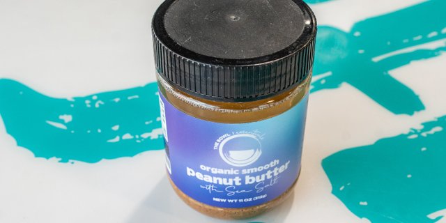 Peanut Butter Jar