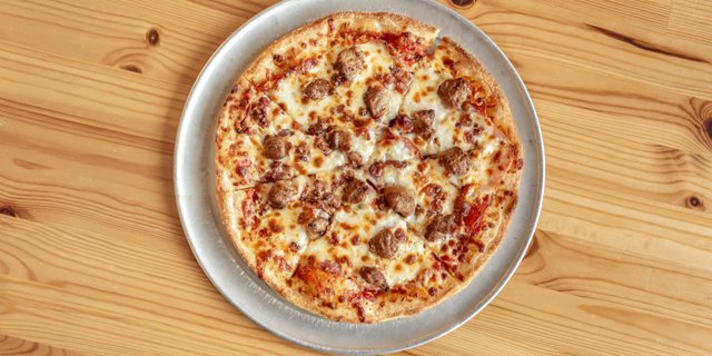 Meat Lovers Pizza