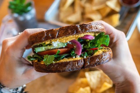 Veggie Sandwich