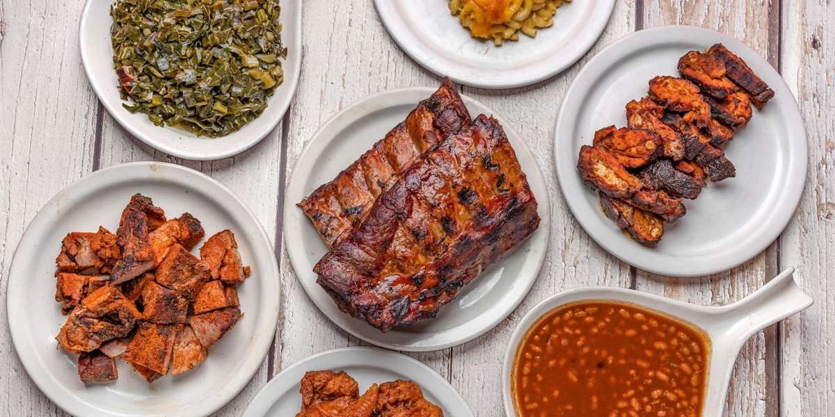 Terrell's Eat The Bone BBQ