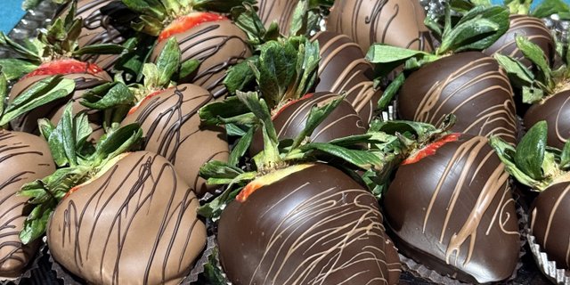 Chocolate Covered Strawberries