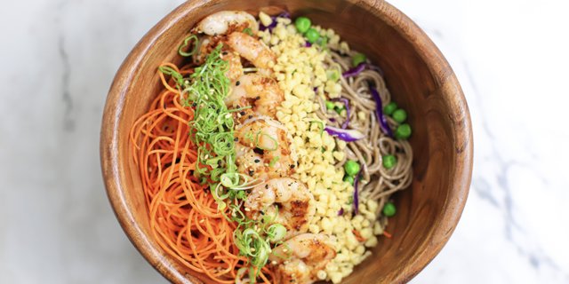 Sesame Bowl