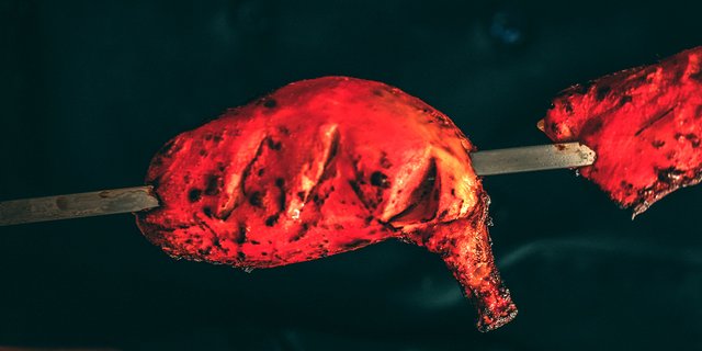 Tandoori Chicken