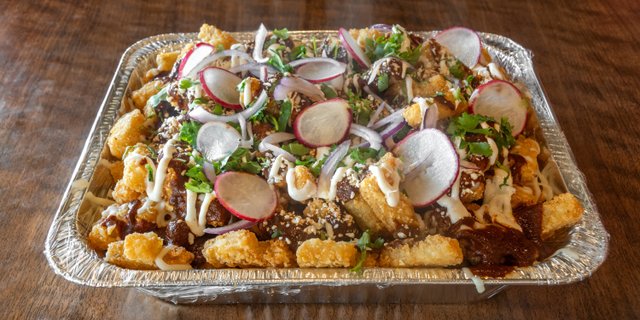 Mole Tots