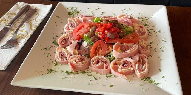 Cold Antipasto