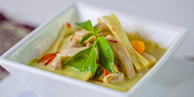 Green Curry