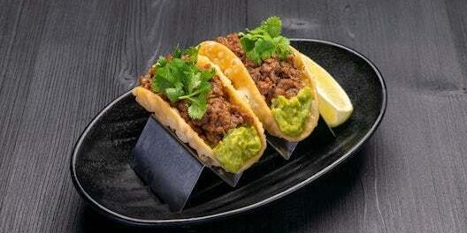 Impossible Mini Tacos