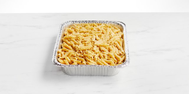Garlic Asiago Pasta