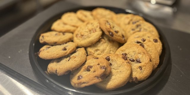 Cookie Platter