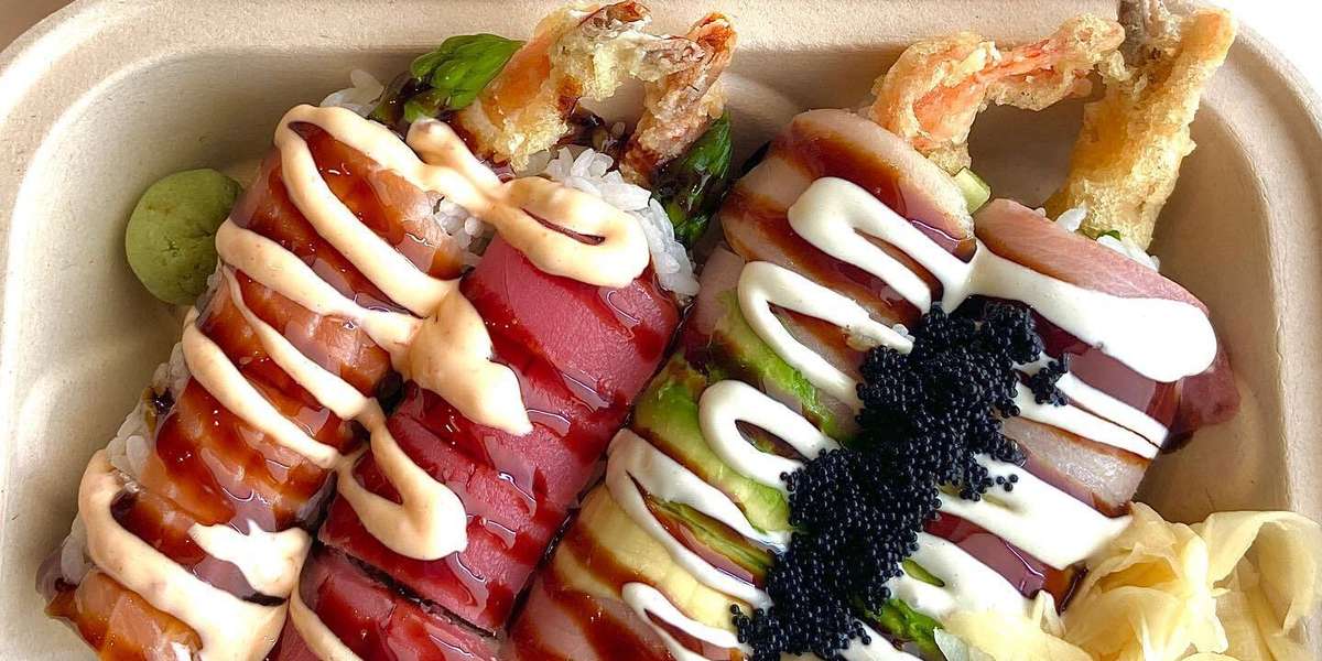 Nomzilla! Sushi Et Cetera
