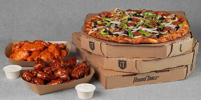 Wingdom of Flavor