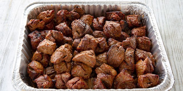Beef Kabob