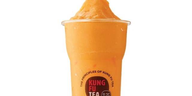 Caribbean Breeze Slush